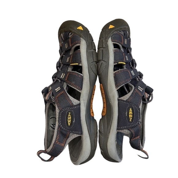 Keen Men\'s Newport H2 Hiking Sandals SZ 41 main image 3